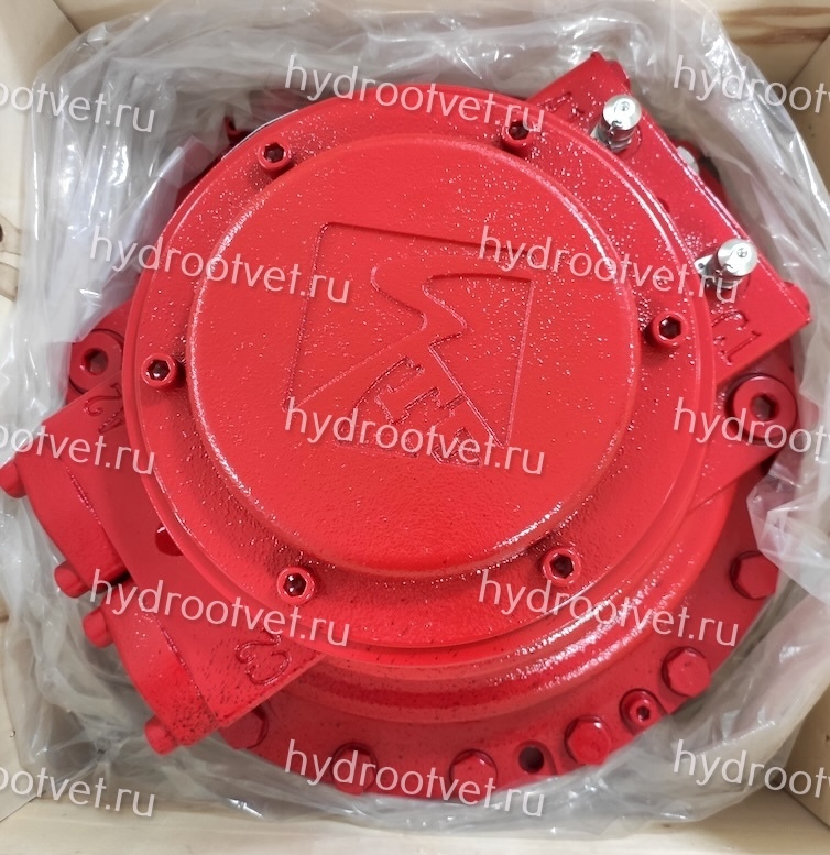 HCA70-70-S-A-O-N - Гидромотор радиально-поршневой нерегулируемый, высокомоментный, профильное статорное кольцо, рабочий объем 4400 см3, номинальное давление 250 бар