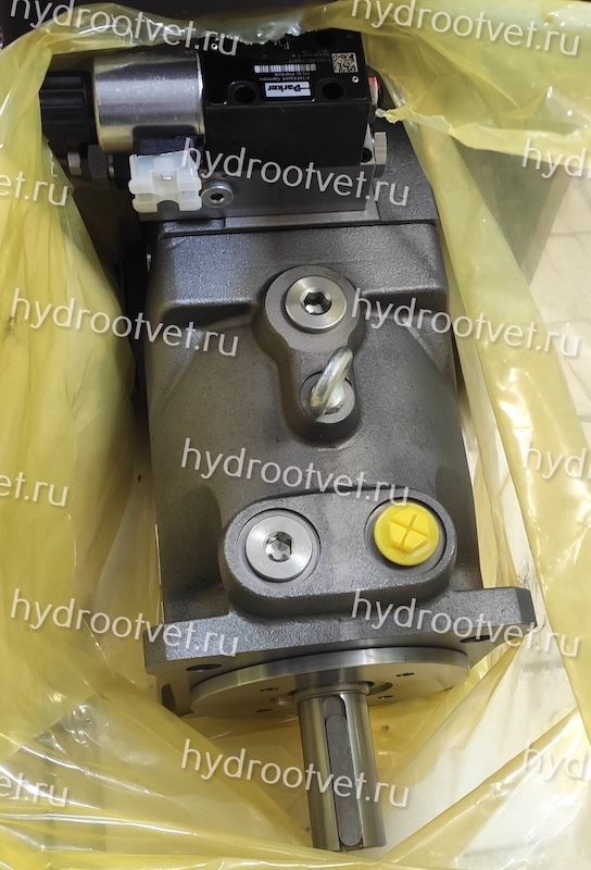 PV063R1L1T1NMRC - Аксиально-поршневой насос регулируемый с наклонным диском, 63 см3, 350 бар