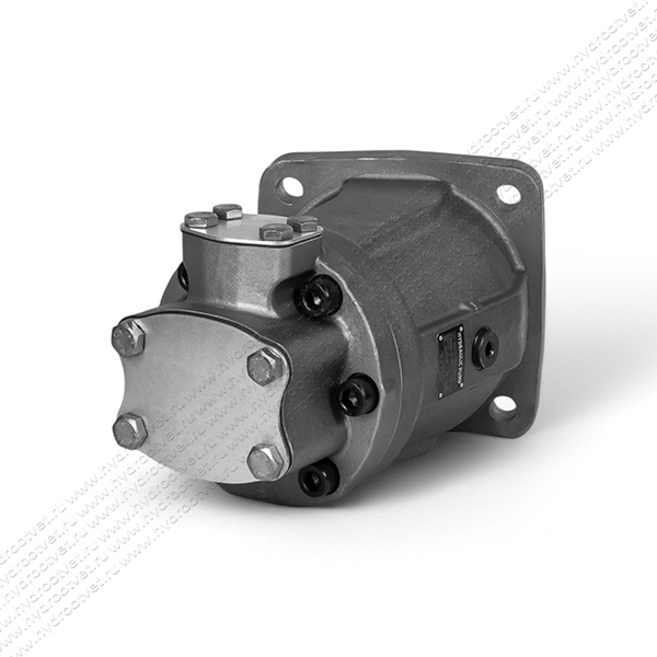 A2FO200/63R-VBB05 - Насос аксиально-поршневой постоянной производительности с наклонным блоком, рабочий объем 200 см3, номинальное давление 400 бар