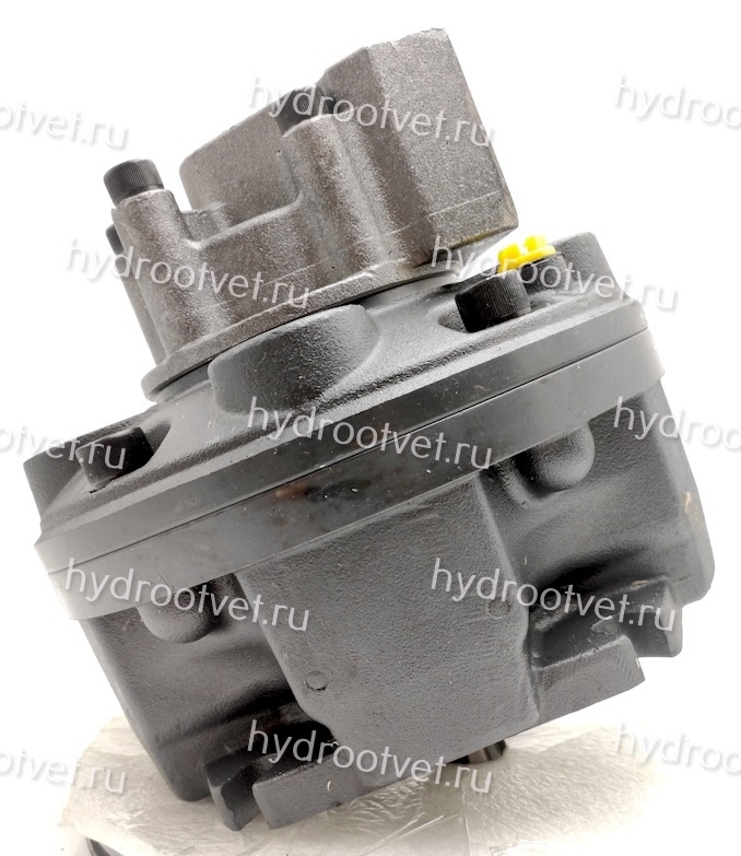 HGM1-320 - Гидромотор радиально-поршневой нерегулируемый, высокомоментный, эксцентриковый вал, рабочий объем 314 см3, номинальное давление 250 бар