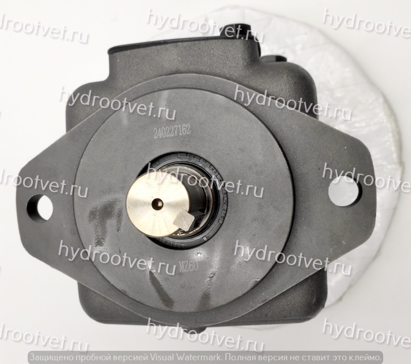 45V60A01* - Пластинчатый нерегулируемый насос серии 45V с рабочим объемом 193см3