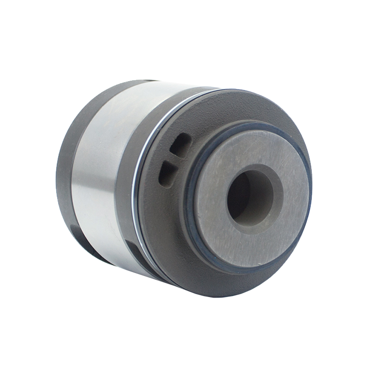 T6C-B10-R (S14-97612-0, S24-30105-0) - Сменный картридж для пластинчатого нерегулируемого насоса модели Parker T типоразмера T6C. Картридж для одиночного насоса с рабочим объемом 34 см3