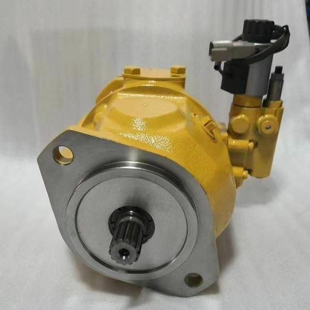 A10VSO18ED72/31R-VSC12N00H - Насос аксиально-поршневой регулируемый с наклонной шайбой, рабочий объем 18 см3, ED72 = регулятор давления с пропорциональным электроуправлением, негативный (при увеличении сигнала управления - давление снижается), номинальное