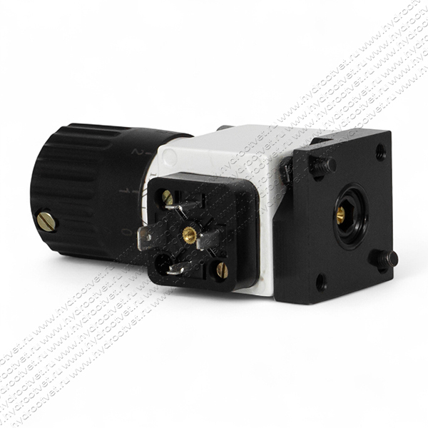 HED8OH-1X/200K14KW - Реле давление поршневое регулировка до 200 бар, монтаж модульный (плита HSZ заказывается отдельно), регулирующий элемент рукоятка со шкалой