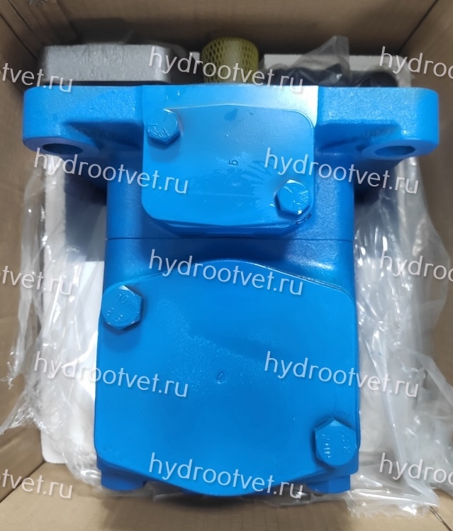 YB-D-355RA - Насос пластинчатый нерегулируемый, 100 бар, рабочий объем 355 см3