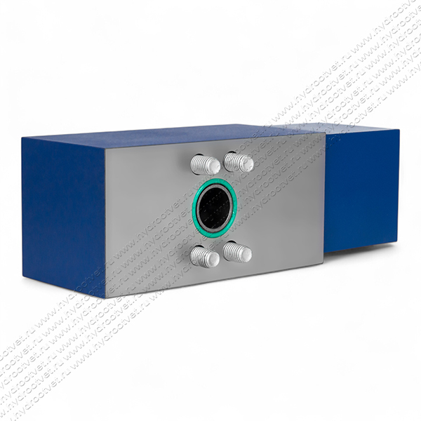 FD32FA1X/B06V - Тормозной клапан Ду32, фланец SAE