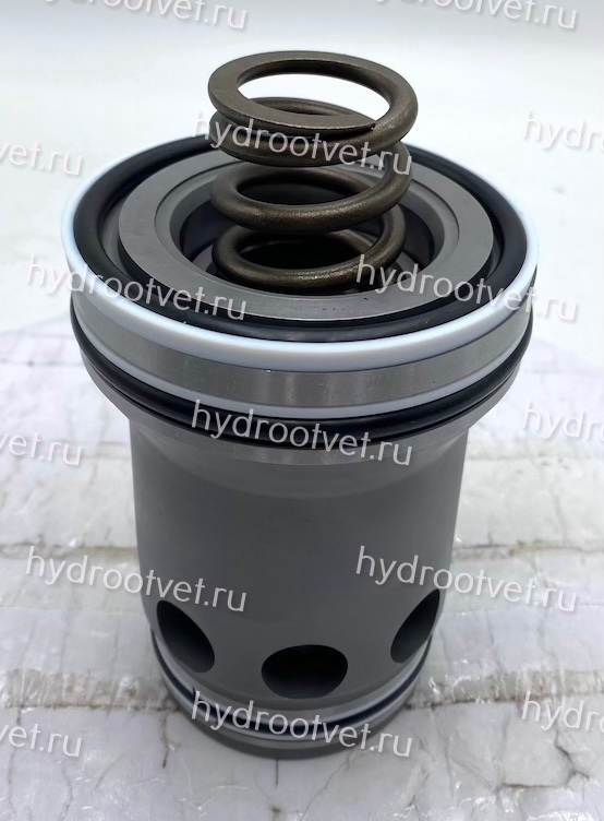 LC50DB40E7X/ - Логический клапан (патрон) Ду50, функция - предохранительный клапан давления, давление открытия 4 бар, E = седельный без демпфера, уплотнение NBR