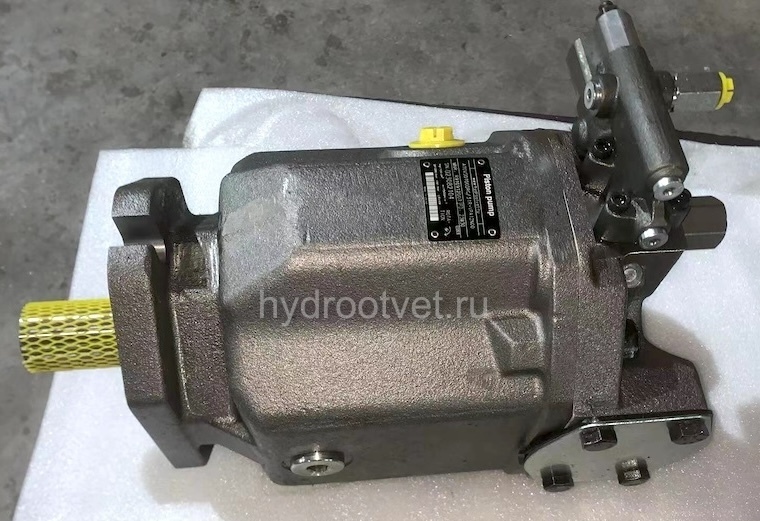 A10VSO100DRG/31R-VPA12N00 - Насос аксиально-поршневой регулируемый с наклонной шайбой, рабочий объем 100 см3, DRG = регулятор давления дистанционный, номинальное давление 280 бар