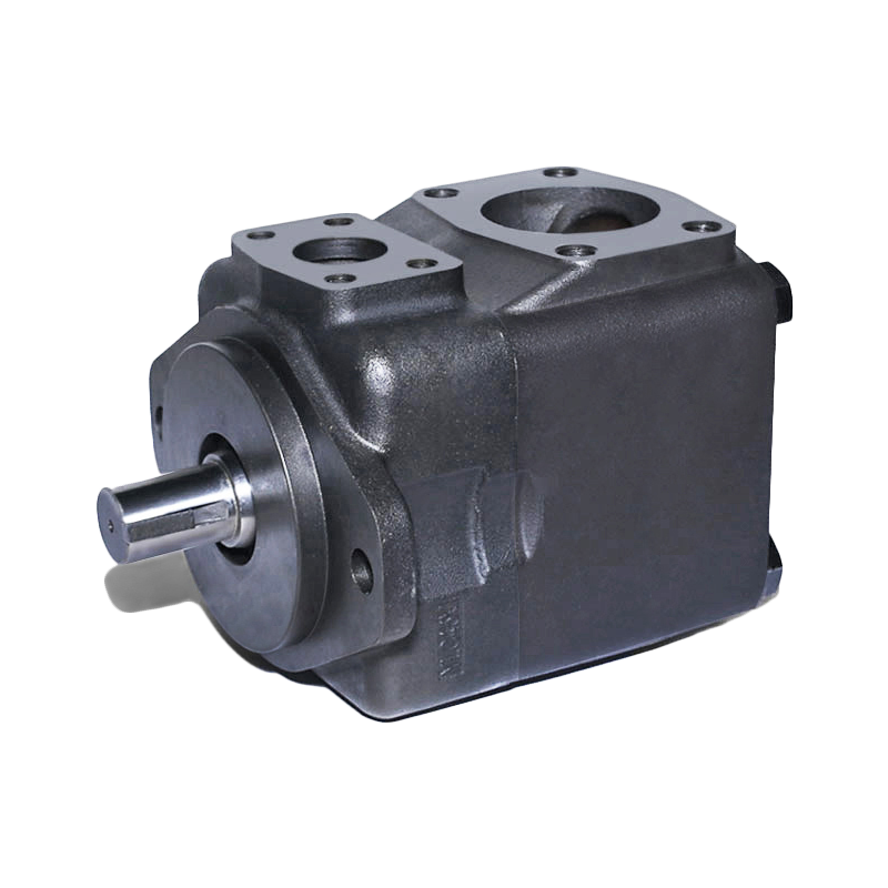 45V42A01* - Пластинчатый нерегулируемый насос серии 45V с рабочим объемом 138см3