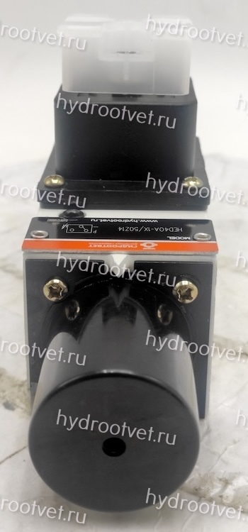 HED4OA-1X/100Z14L24S - Реле давление поршневое регулировка до 100 бар, монтаж трубный