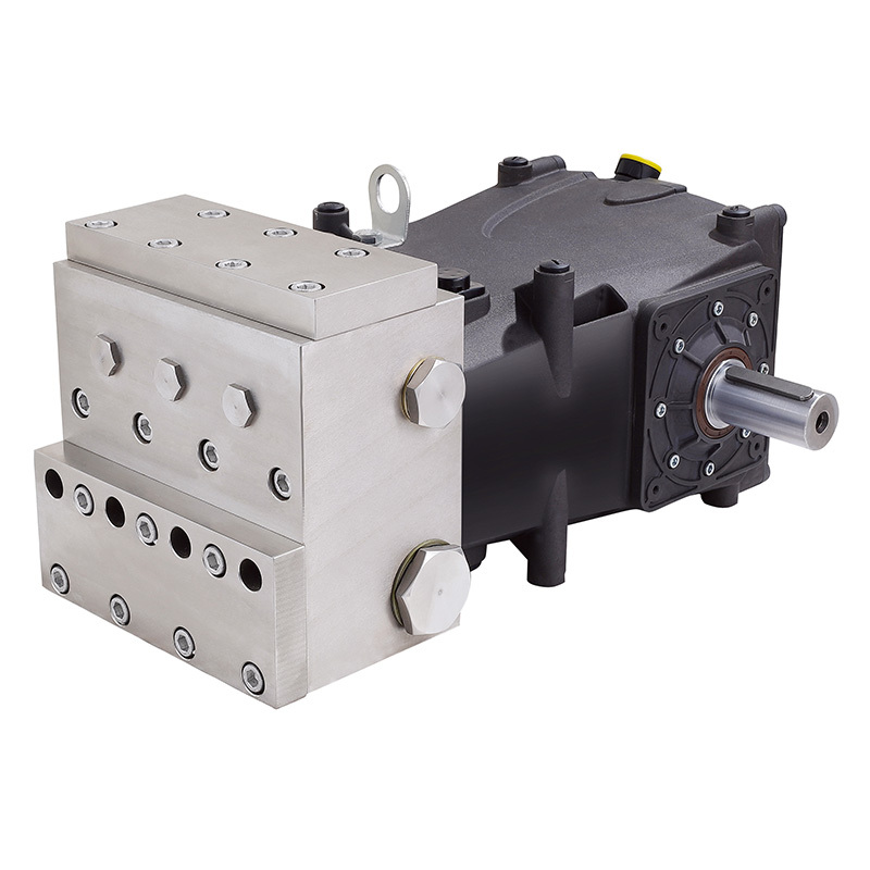 GF40-150 - Плунжерный насос, расход 150 л/мин, давление до 13 МПа