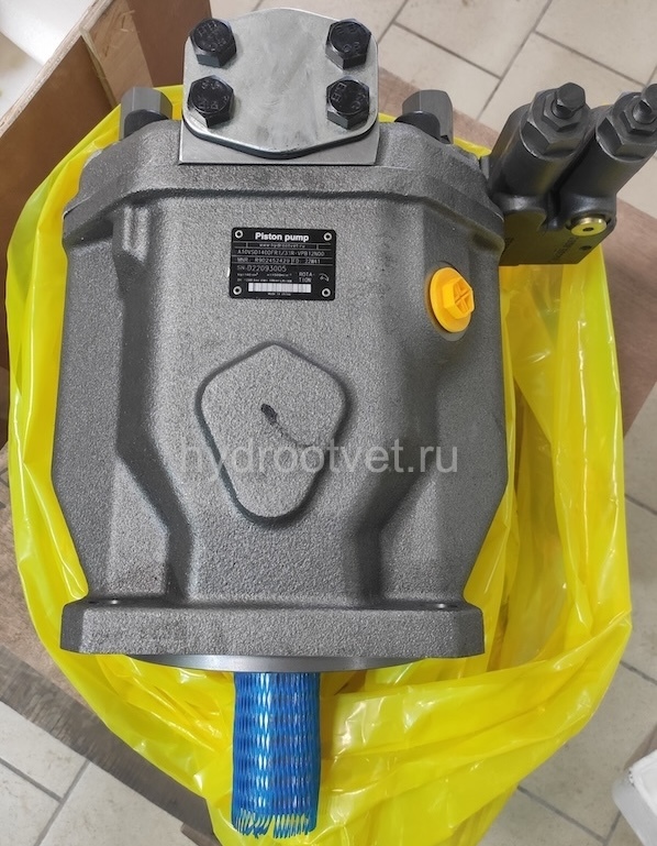 A10VSO140DFR1/31R-VPB12K68 - Насос аксиально-поршневой регулируемый с наклонной шайбой, рабочий объем 140 см3, DFR1 = регулятор давления и расхода, канал Х заглушен, номинальное давление 280 бар