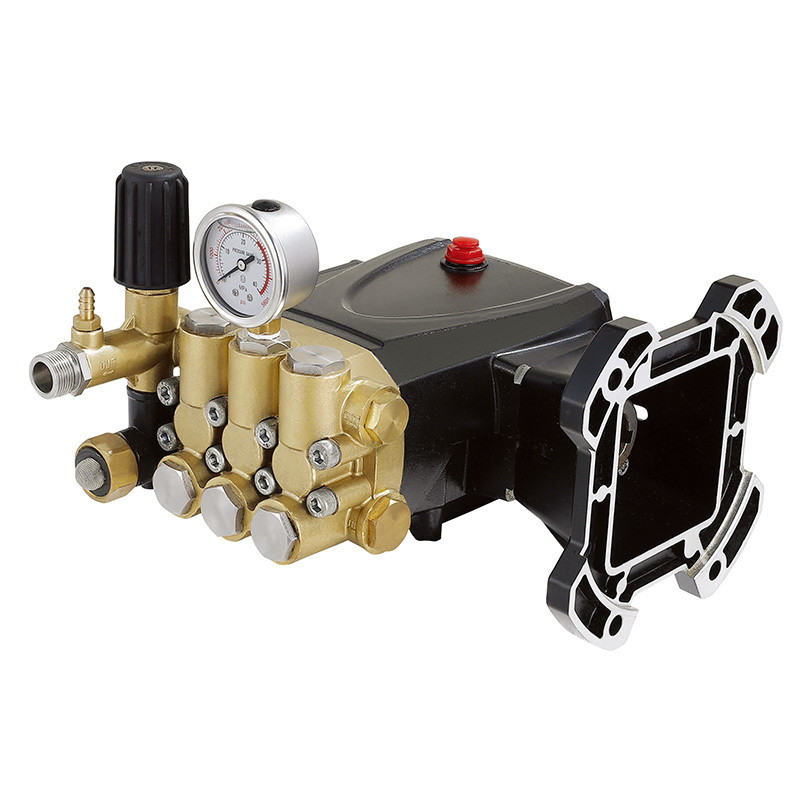 GPL-1514B - Плунжерный насос, расход 10,7 л/мин, давление до 23,5 МПа