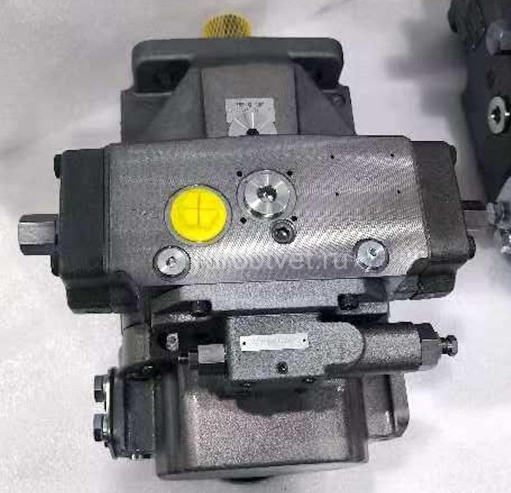 A4VSO180DR/30R-PPB13N00 - Насос аксиально-поршневой регулируемый с наклонной шайбой, рабочий объем 180 см3, DR = регулятор с отсечкой по давлению, номинальное давление 350 бар