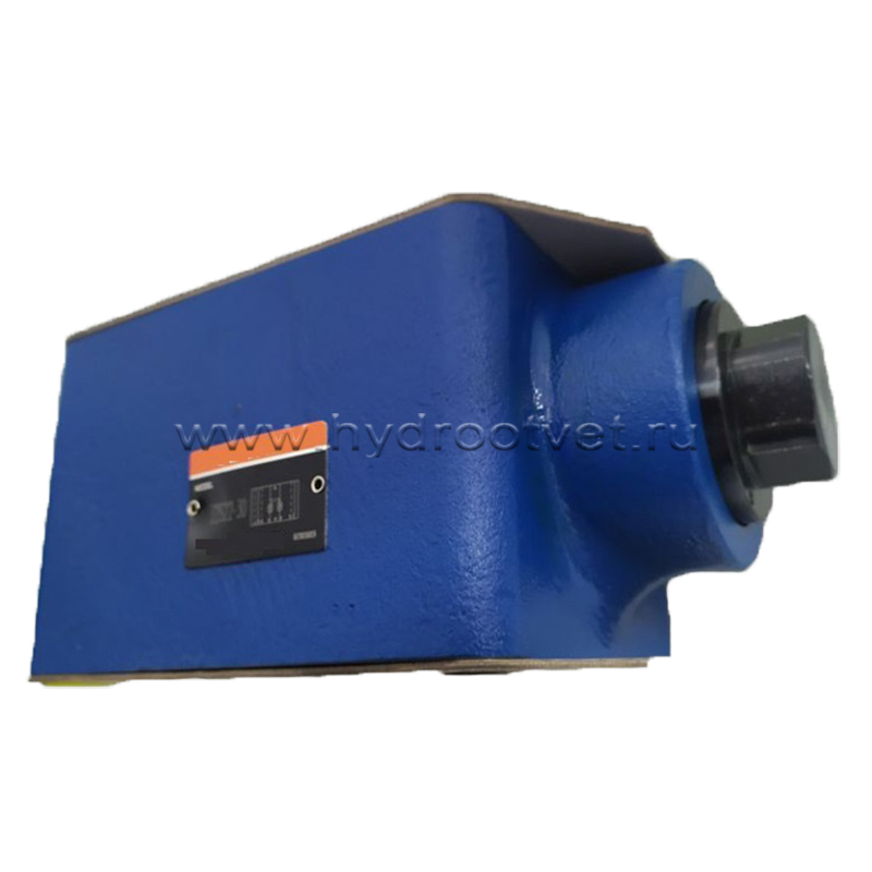 Z2S22B-1-50 - Гидрозамок модульного монтажа Ду25 в канале B