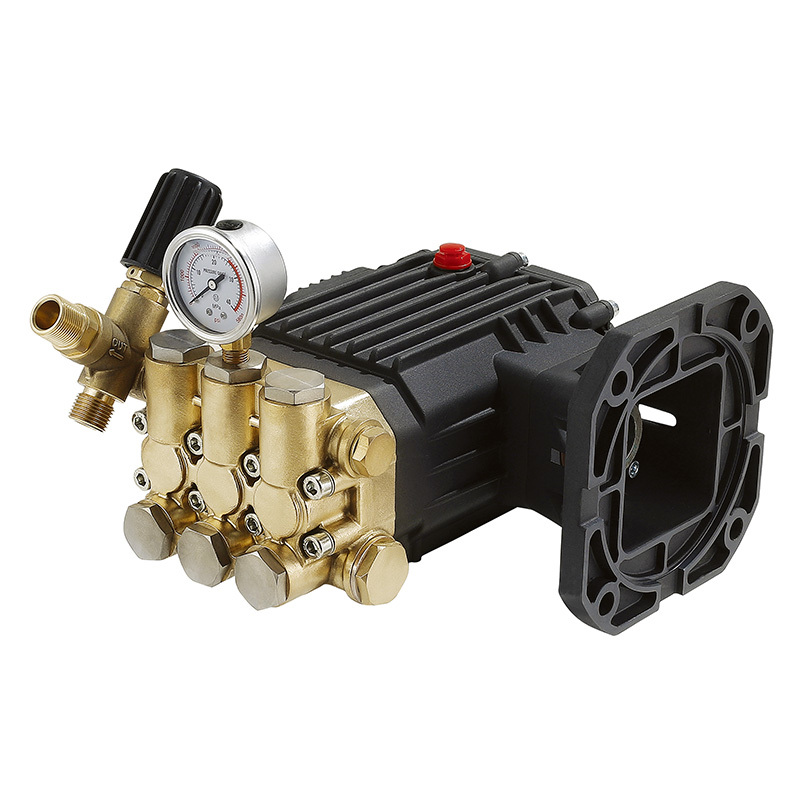 GPK-2214B - Плунжерный насос, расход 23 л/мин, давление до 16 МПа