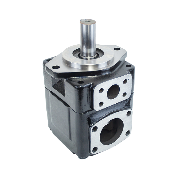 T7ES0661L00A100 - Пластинчатый нерегулируемый насос серии T7ES с рабочим объемом 213,3 см3