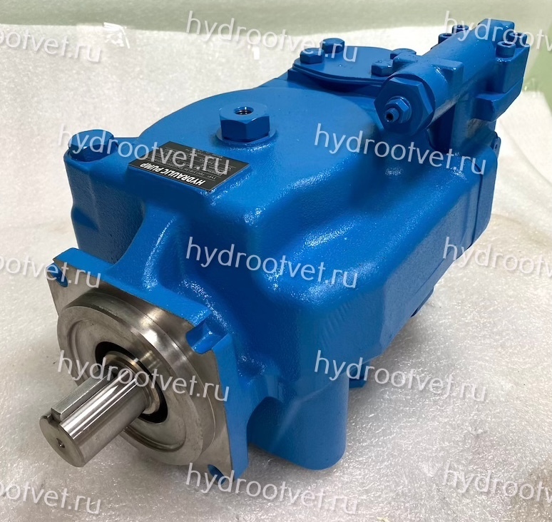 PVH131R13AF70B25200000200100010A - Аксиально-поршневой насос регулируемый с наклонным диском, 131 см3, 250 бар