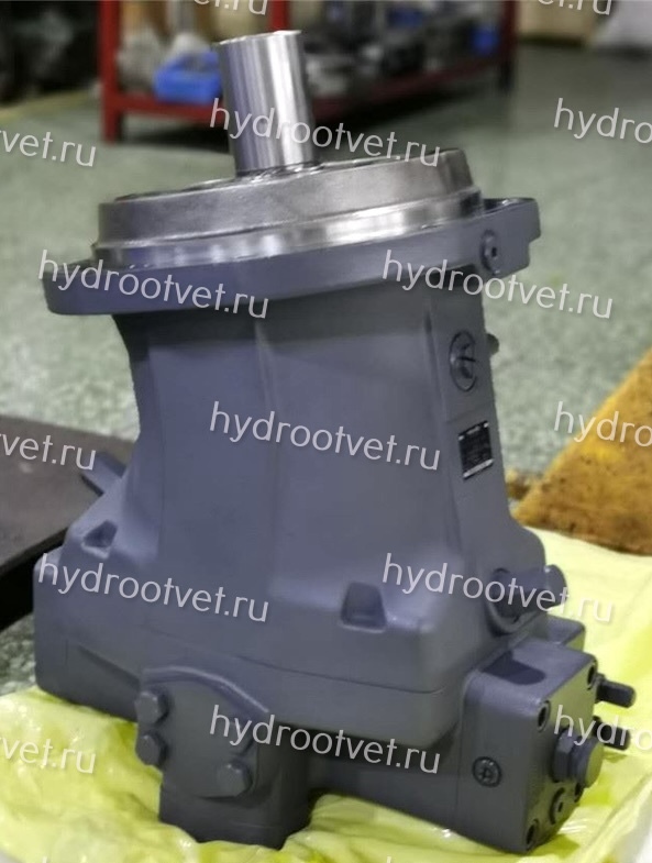 A7VO55EP/63R-NPB01 - Насос аксиально-поршневой регулируемый с наклонным блоком рабочий объем 55 см3, EP = пропорциональный электрический регулятор 24В, номинальное давление 350 бар