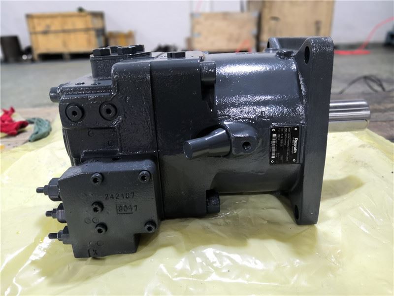 A11VLO260HD2/11R-NPD12N00 - Насос аксиально-поршневой нереверсивный регулируемый с наклонной шайбой для незамкнутой гидросистемы, рабочий объем 260 см3, HD2 = гидравлическое управление по давлению, позитивное управлением ΔP = 25 бар, номинальное давление 