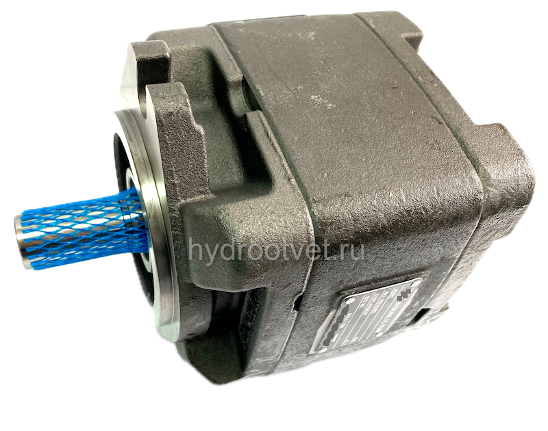 YLH2-40R-PC-10 - Шестеренный насос внутреннего зацепления с рабочим объемом 40 см3, аналог насоса PGH4-3X/040RE11VU2