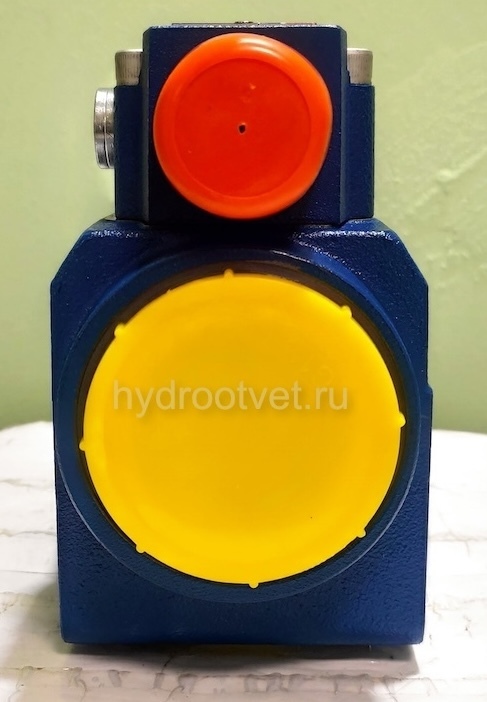 DB30G2-5X/315XY - Предохранительный клапан Ду32 с давлением настройки до 315 бар, управление - X и Y - внешние