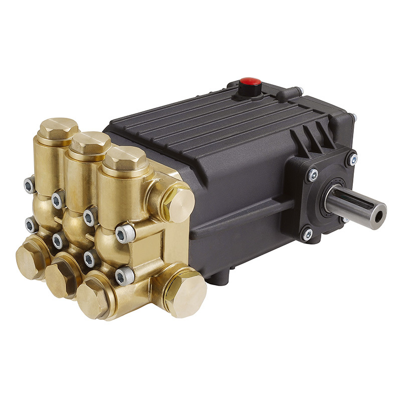 GE28-50 - Плунжерный насос, расход 50 л/мин, давление до 21 МПа