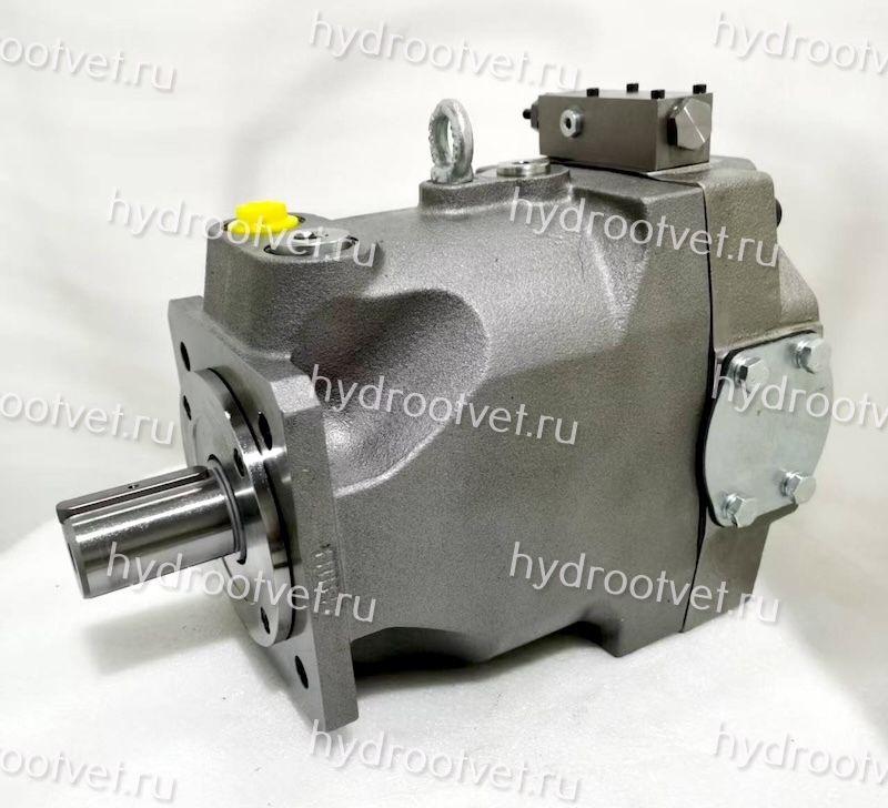 PV140R1K4T1NWLS - Аксиально-поршневой насос регулируемый с наклонным диском, 140 см3, 350 бар
