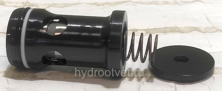 M-SR20KE02-10 - Обратный клапан картриджного монтажа, Ду20, G1 давление открытие 0,2 бар