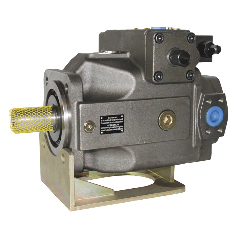 A4VSO500DRG/30R-PPH25N00 - Насос аксиально-поршневой регулируемый с наклонной шайбой, рабочий объем 500 см3, DRG = регулятор давления дистанционный, номинальное давление 350 бар