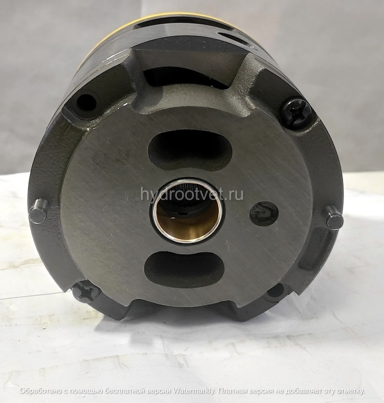 PC-35V-25-R (02-102552) - Сменный картридж для пластинчатого нерегулируемого насоса модели Vickers V типоразмера 35V. Основной картридж с рабочим объемом 81 см3