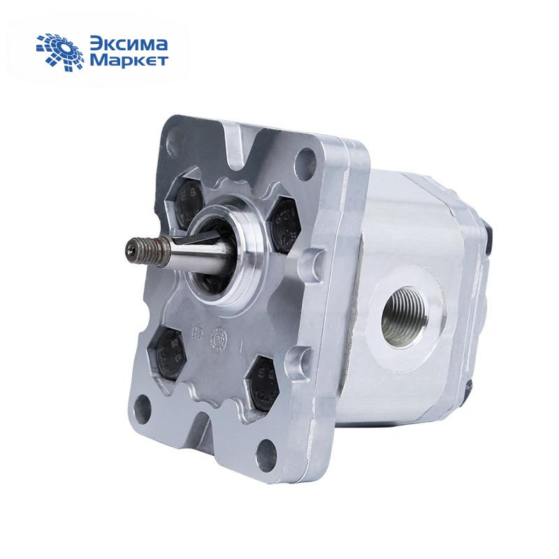 Гидравлические шестерёнчатые насосы серии 1P D