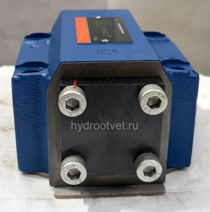 SL20PB1-40 - Гидрозамок для монтажа на плиту Ду20, дренаж - L = есть, В = без предварительного открытия, давление открытия 2,5 бар