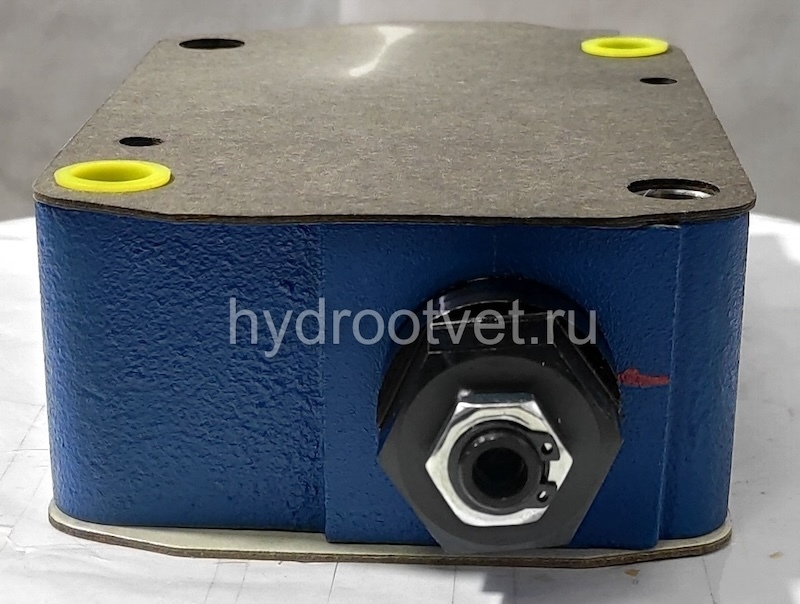 Z2FS22-8-3X/S2V - Дроссель Ду 25 модульного монтажа, сдвоенный