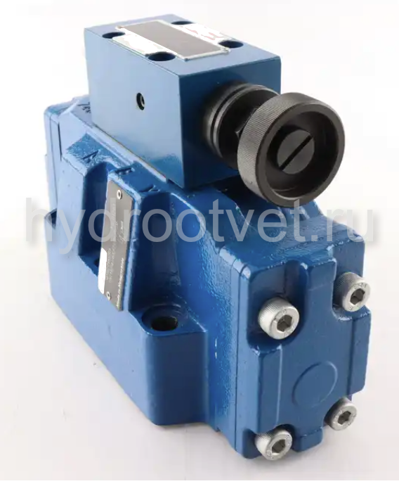 3DR16P5-5X/315Y/00M - Редукционный клапан непрямого действия трехлинейный Ду16 с давлением регулировки до 315 бар, ISO 4401-07 (CETOP07)