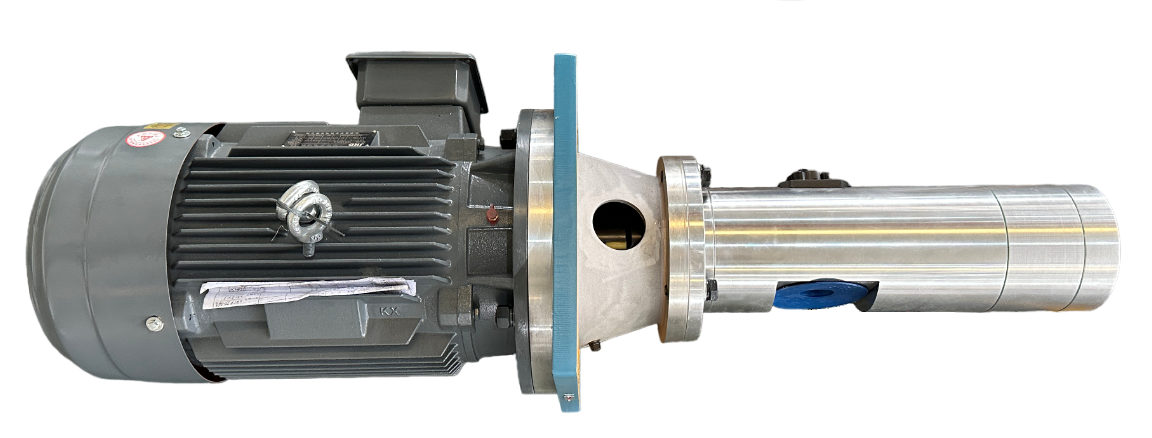 Гидравлические насосы не регулируемые