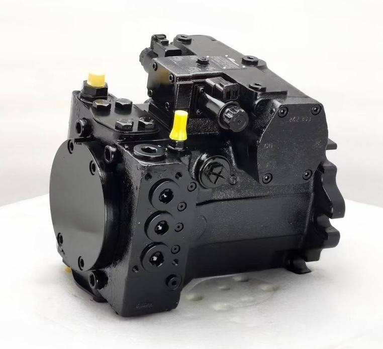 A4VG125EP4D1/32R-NZF02F001SP - Насос аксиально-поршневой реверсивный регулируемый с наклонной шайбой для замкнутой гидросистемы, рабочий объем 125 см3, EP4D1 = Пропорциональный регулятор электрический 24В с пропорциональным электромагнитом с фильтрацией н