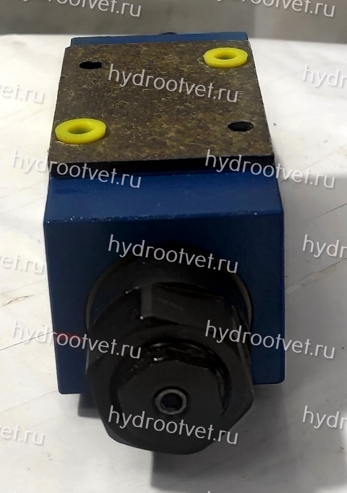 Z2FRM6TB2-2X/6QRV - Регулятор расхода Ду 6 модульного монтажа, в канале T, номинальный расход 6 л/мин