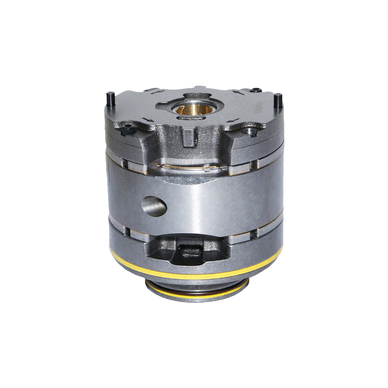 PC-45VQ-60-R (416437) - Сменный картридж для пластинчатого нерегулируемого насоса модели Vickers VQ типоразмера 45VQ. Основной картридж с рабочим объемом 193 см3