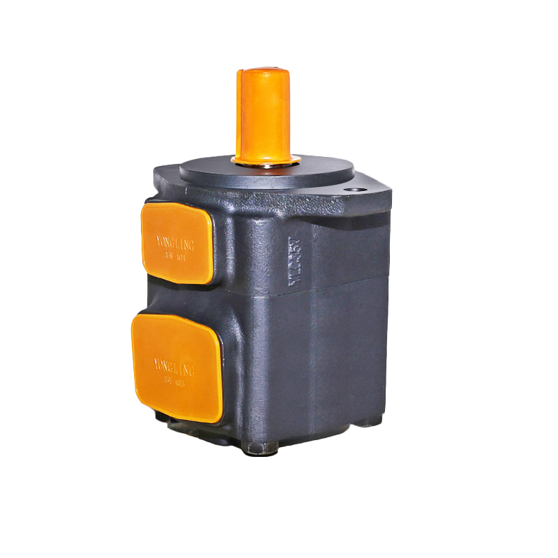 35V21A86* - Пластинчатый нерегулируемый насос серии 35V с рабочим объемом 67см3