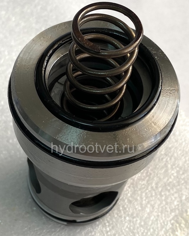 LC32A00E7X/ - Логический клапан (патрон) Ду32, соотношение площадей A = 2:1 (кольцо = 50%), давление открытия 0 бар, E = без демпфера, уплотнение NBR
