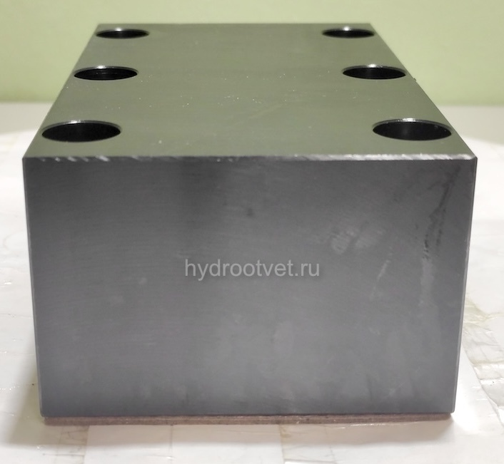 RVP20-1-10 - Обратный клапан для монтажа на плиту Ду20