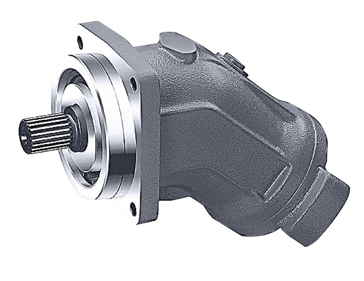 A2FO355/60R-VPH11 - Насос аксиально-поршневой постоянной производительности с наклонным блоком, рабочий объем 355 см3, номинальное давление 350 бар