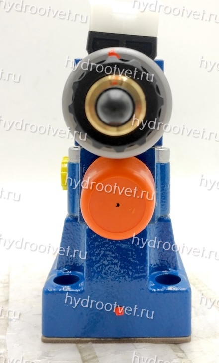 DBEME10-7X/315Y-8G24K31A1M - Пропорциональный предохранительный клапан со встроенным усилителем (OBE), Ду10, , регулировка давления до 315 бар, сигнал управления 0–10 В