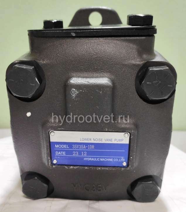 35V35A01* - Пластинчатый нерегулируемый насос серии 35V с рабочим объемом 112см3