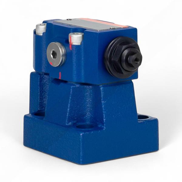 DB10-2-5X/350 - Предохранительный клапан Ду10 с давлением настройки до 350 бар, управление - X и Y - внутренние