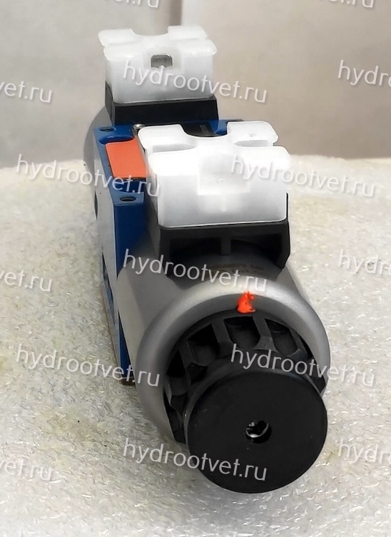 3DREP6A-2X/45EG24K4/M - Пропорциональный редукционный клапан Ду 6 трехлинейный (пилот) без усилителя , давление регулировки до 45 бар, схема A