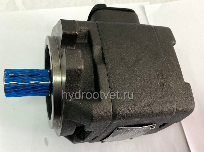 YLH2-25R-PC-10 - Шестеренный насос внутреннего зацепления с рабочим объемом 25 см3, аналог насоса PGH4-3X/025RE11VU2