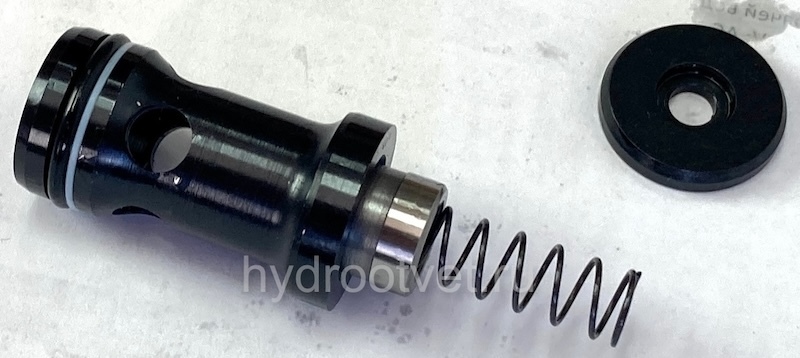 M-SR8KE30-10 - Обратный клапан картриджного монтажа, Ду8, G3/8 давление открытие 3 бар