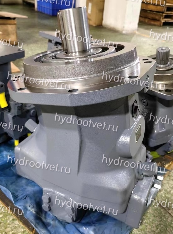 A7VO500HD2D/63R-VPH02 - Насос аксиально-поршневой регулируемый с наклонным блоком рабочий объем 500 см3, HD1D = пропорциональный гидравлический регулятор, Δp = 10 бар, с отсечной по давлению, номинальное давление 350 бар